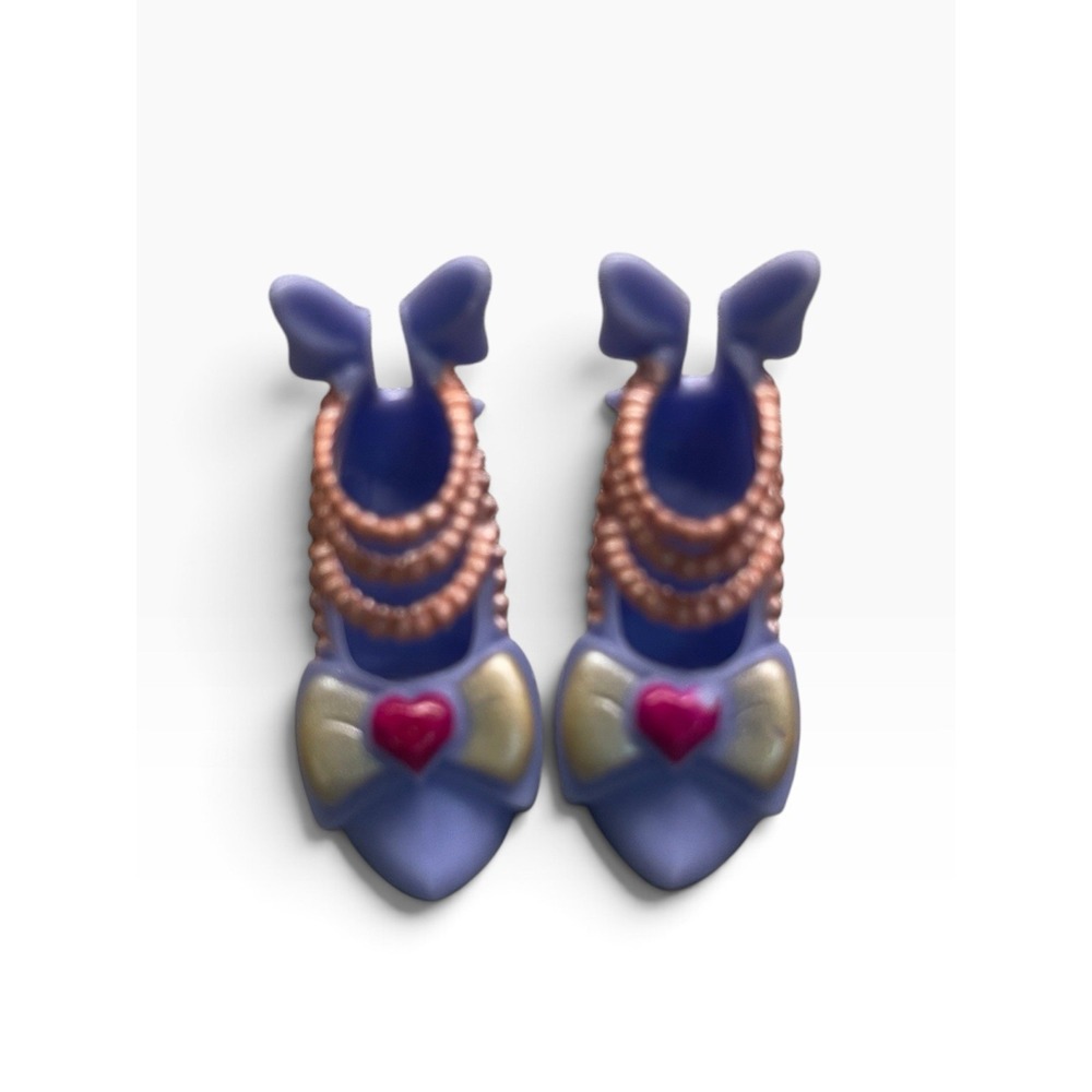 Disney Descendants Jane Auradon Prep Doll Fairy Godmother Shoes 2014